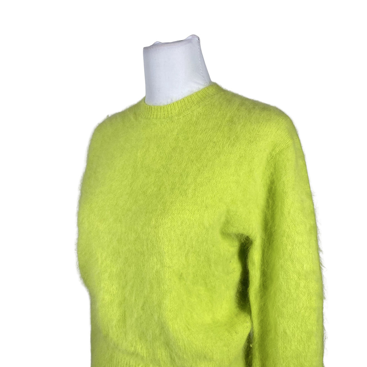 Unisex Acne Studios - Sweater, size 38 - Yellow (2)