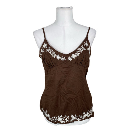 Unisex Tommy Hilfiger - Top, size 38 - Brown ()