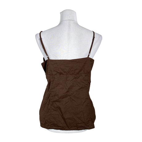 Unisex Tommy Hilfiger - Top, size 38 - Brown (2)