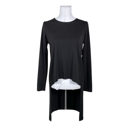 Unisex COS - Tricot shirt, size 36 - Black ()