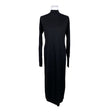 Unisex COS - Knit dress, size 36 - Black ()