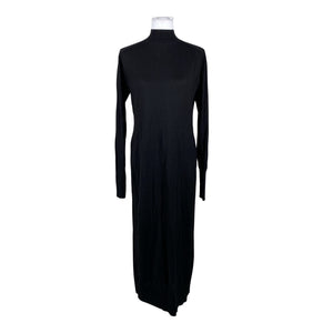 Unisex COS - Knit dress, size 36 - Black (1)