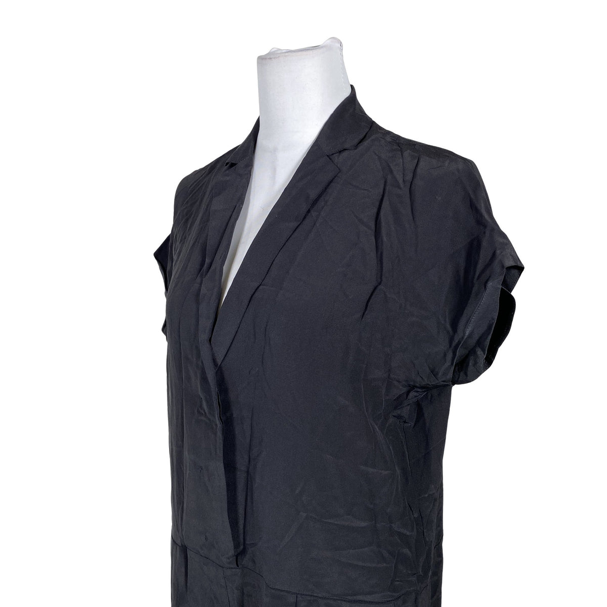 Unisex COS - Overalls, size 38 - Black (2)