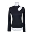 Unisex Envii - Tricot shirt, size 38 - Black ()
