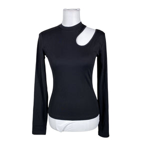 Unisex Envii - Tricot shirt, size 38 - Black (1)