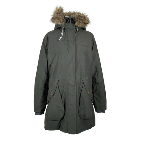 Unisex Didriksons - Winter jacket, size 40 - Green ()