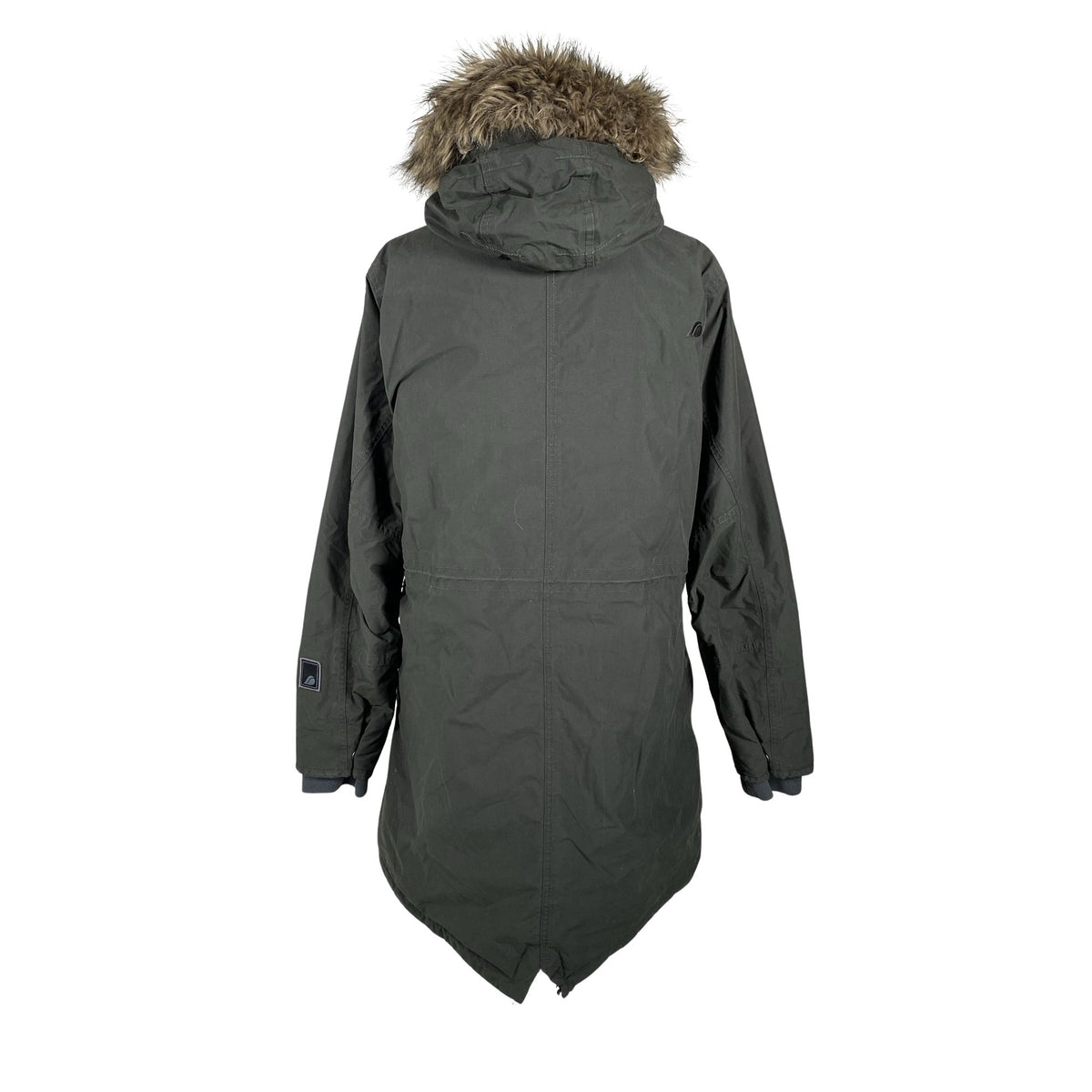 Unisex Didriksons - Winter jacket, size 40 - Green (2)