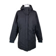 Unisex Didriksons - Winter jacket, size 40 - Black ()