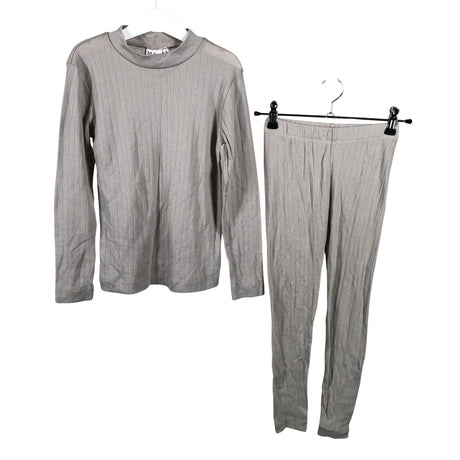Unisex Mainio - Thermals, size 122 - 128 - Gray ()