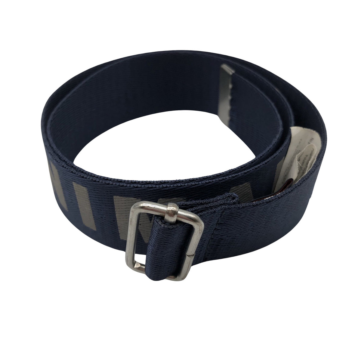 Unisex The Animals Observatory - Fabric belt, size Ei kokoa - Blue (1)