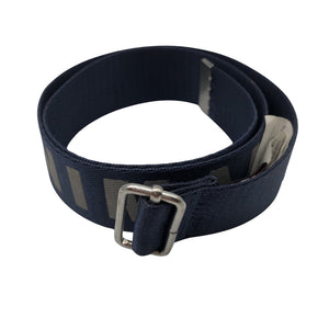 Unisex The Animals Observatory - Fabric belt, size Ei kokoa - Blue (1)