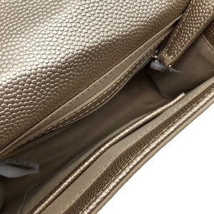 Unisex Mario Valentino - Shoulder bag, size Mini - Gold (3)