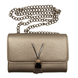 Unisex Mario Valentino - Shoulder bag, size Mini - Gold (1)