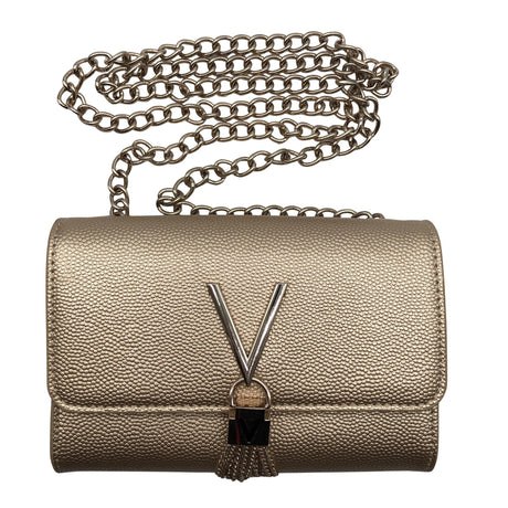 Unisex Mario Valentino - Shoulder bag, size Mini - Gold ()