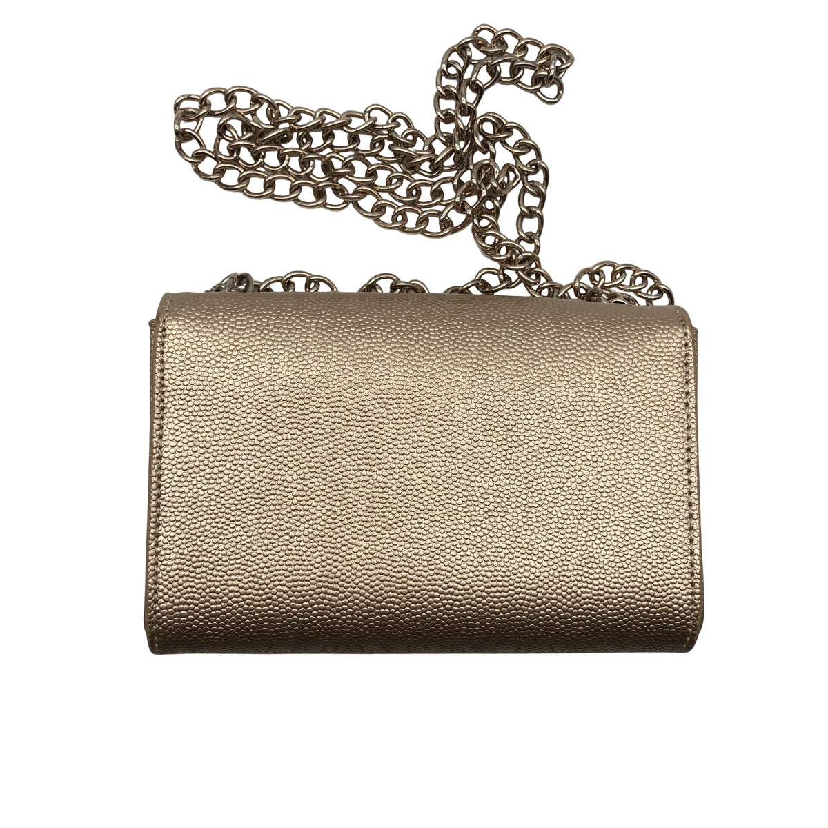 Unisex Mario Valentino - Shoulder bag, size Mini - Gold (2)