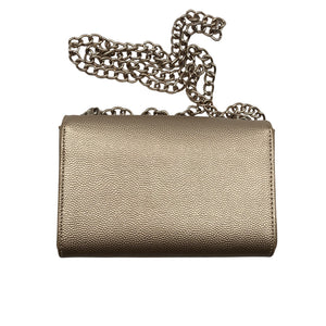 Unisex Mario Valentino - Shoulder bag, size Mini - Gold (2)