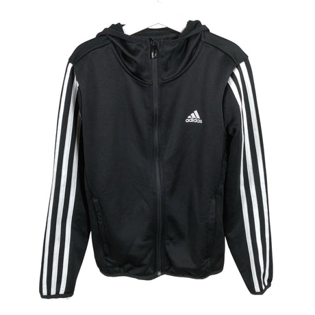 Unisex Adidas - Hoodie, size 134 - 140 - Black ()