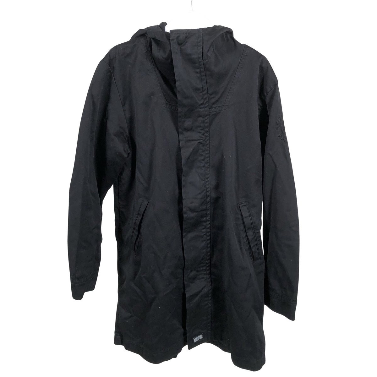 Unisex R-collection - Spring/Fall jacket, size 116 - 122 - Black (1)