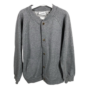 Unisex Mini Rodini - Sweatshirt, size 134 - 140 - Gray (1)