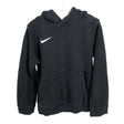 Unisex Nike - Hoodie, size 128 - 134 - Black ()