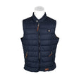 Unisex Camel Active - Winter vest, size XL - Blue ()
