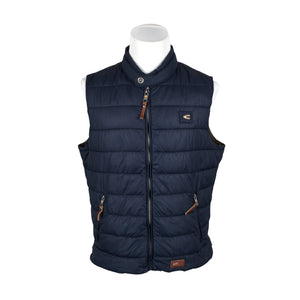 Unisex Camel Active - Winter vest, size XL - Blue (1)