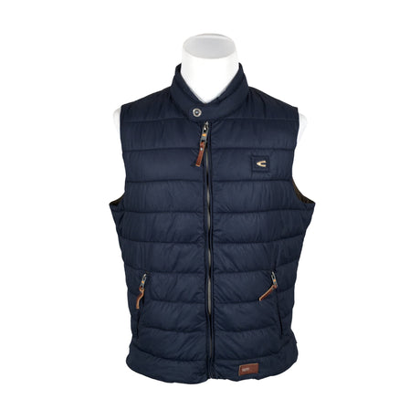 Unisex Camel Active - Winter vest, size XL - Blue ()