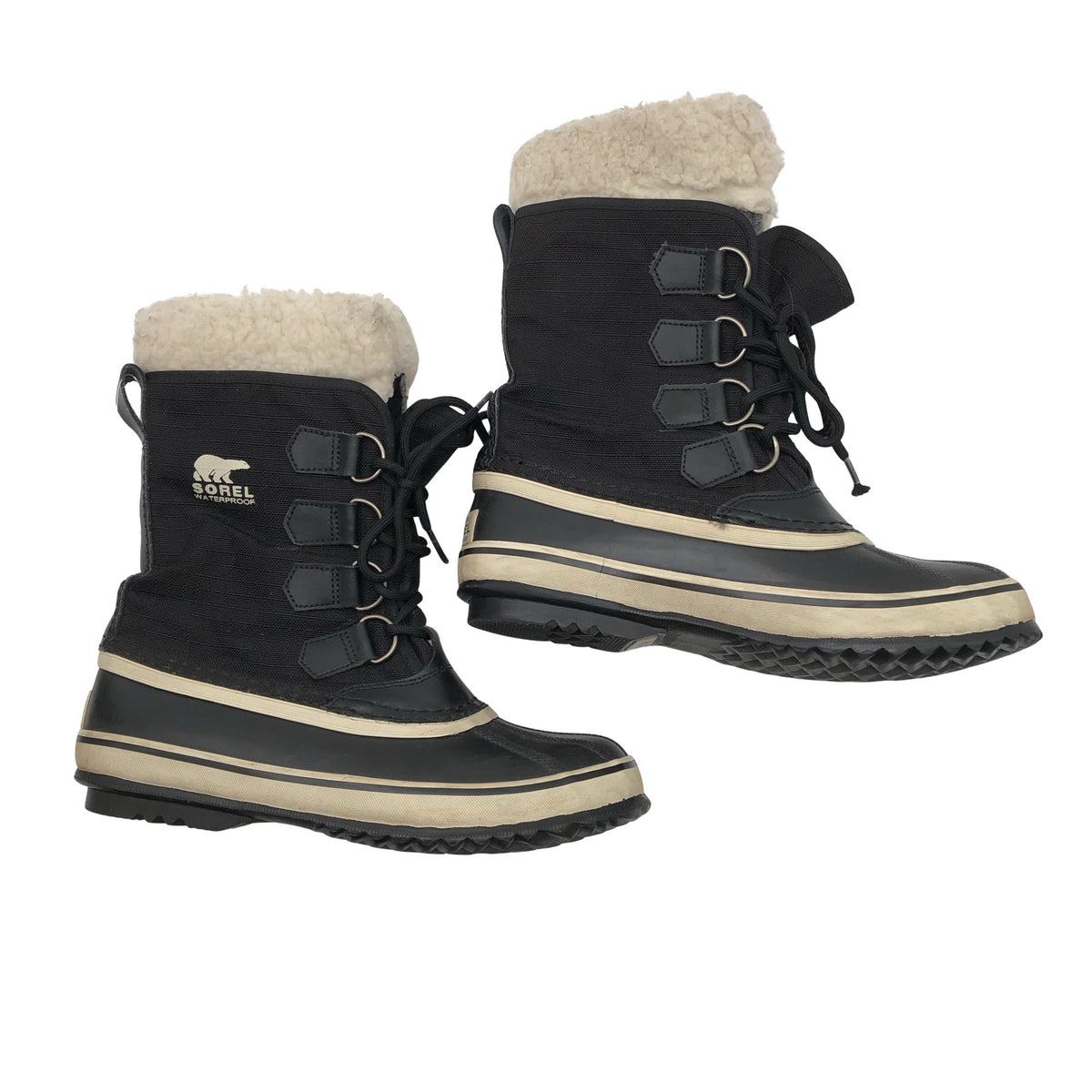 Unisex Sorel - Winter shoes, size 37 - Black (1)