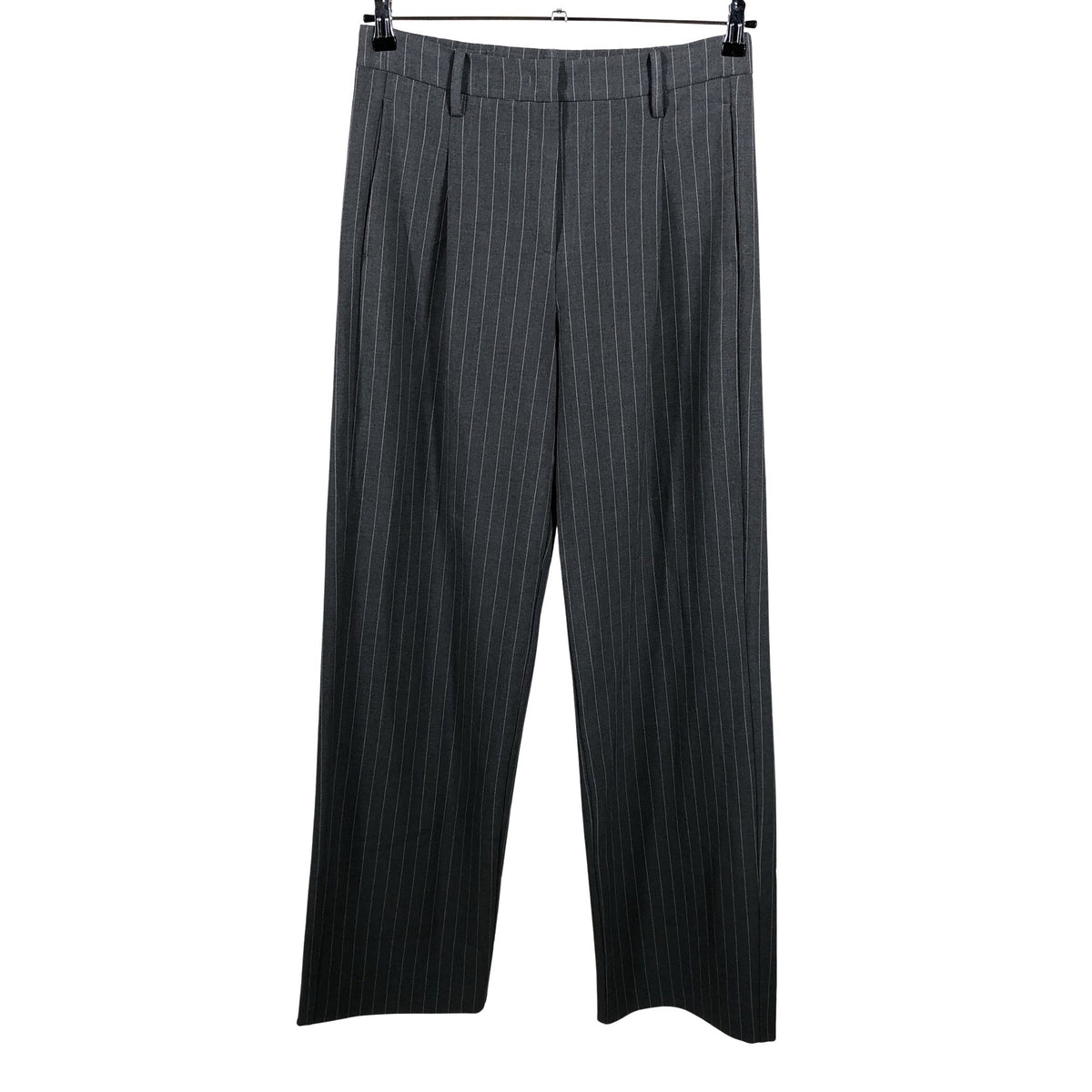 Unisex MAC - Straight leg trousers, size 36 - Gray (1)