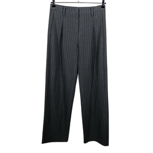 Unisex MAC - Straight leg trousers, size 36 - Gray (1)