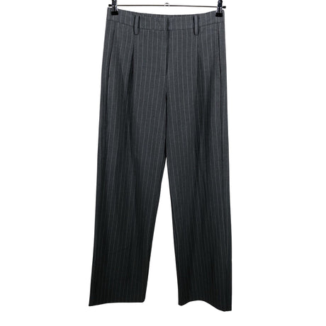 Unisex MAC - Straight leg trousers, size 36 - Gray ()
