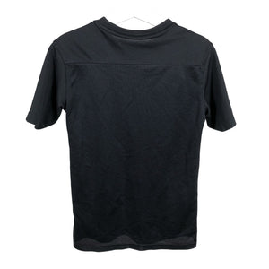 Unisex Nike - Sports shirt, short sleeve, size 128 - 134 - Black (2)