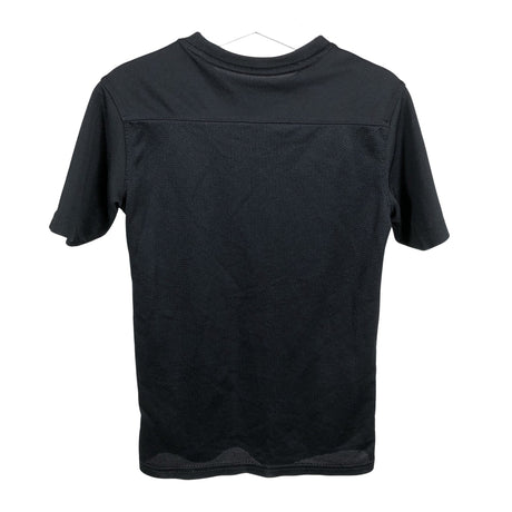 Unisex Nike - Sports shirt, short sleeve, size 128 - 134 - Black (2)