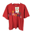 Unisex Bobo Choses - T-shirt, size 128 - 134 - Red ()