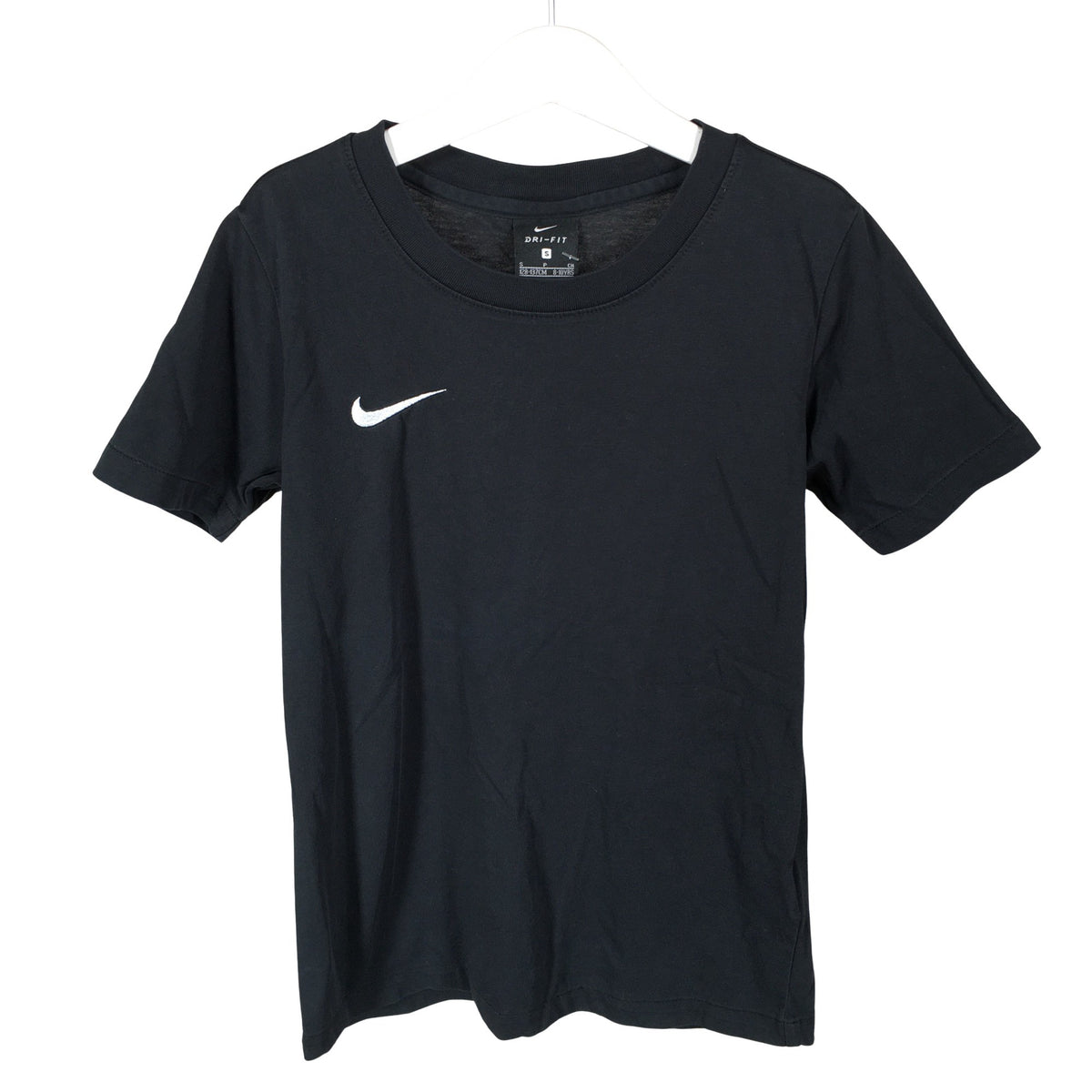 Unisex Nike - T-shirt, size 128 - 134 - Black (1)