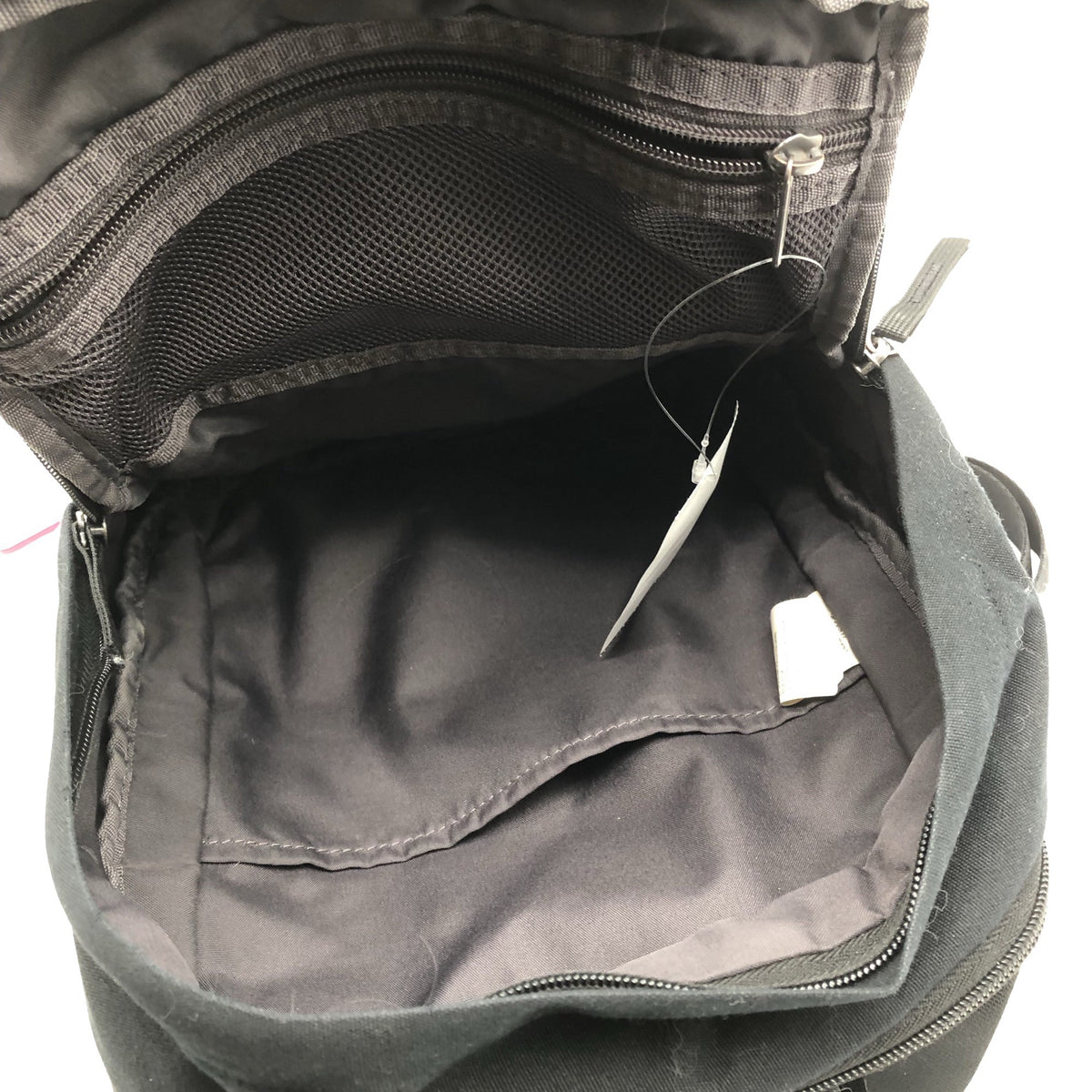 Unisex Nike - Backpack, size Ei kokoa - Black (3)