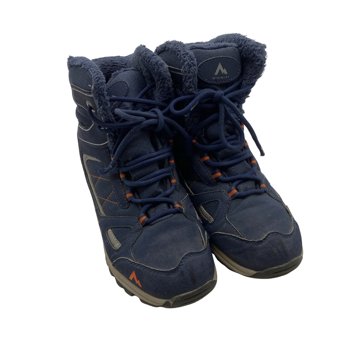 Unisex Mc Kinley - Winter shoes, size 37 - Blue (2)