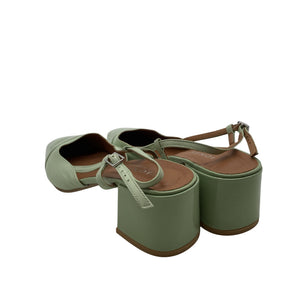 Unisex Jonak - High heels, size 40 - Green (2)