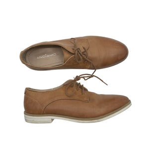 Unisex Andiamo - Walking shoes, size 39 - Brown (1)