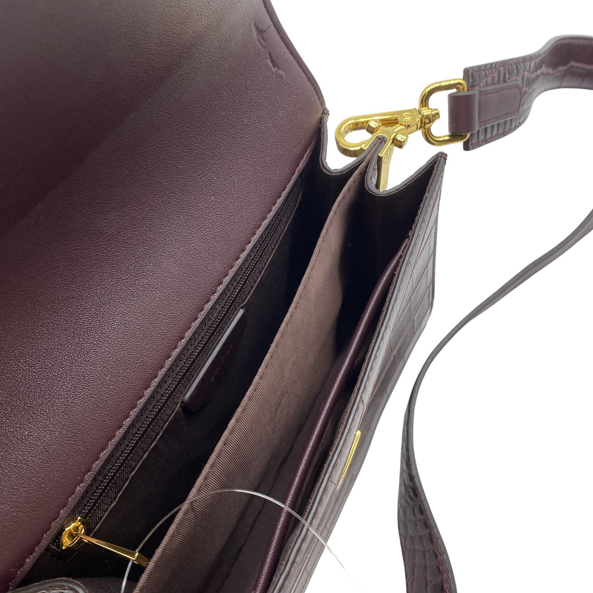 Unisex JW PEI - Shoulder bag, size Mini - Violet (3)