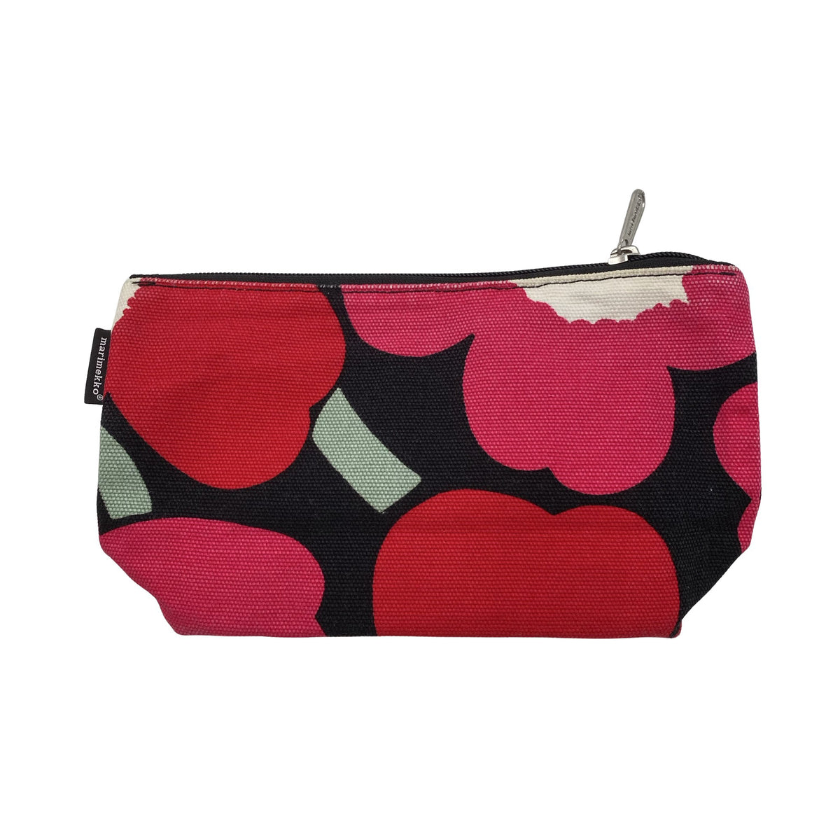 Unisex Marimekko - Toiletry bag, size Mini - Red (1)