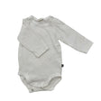Unisex Lindex - Body, size 56 - 62 - White ()
