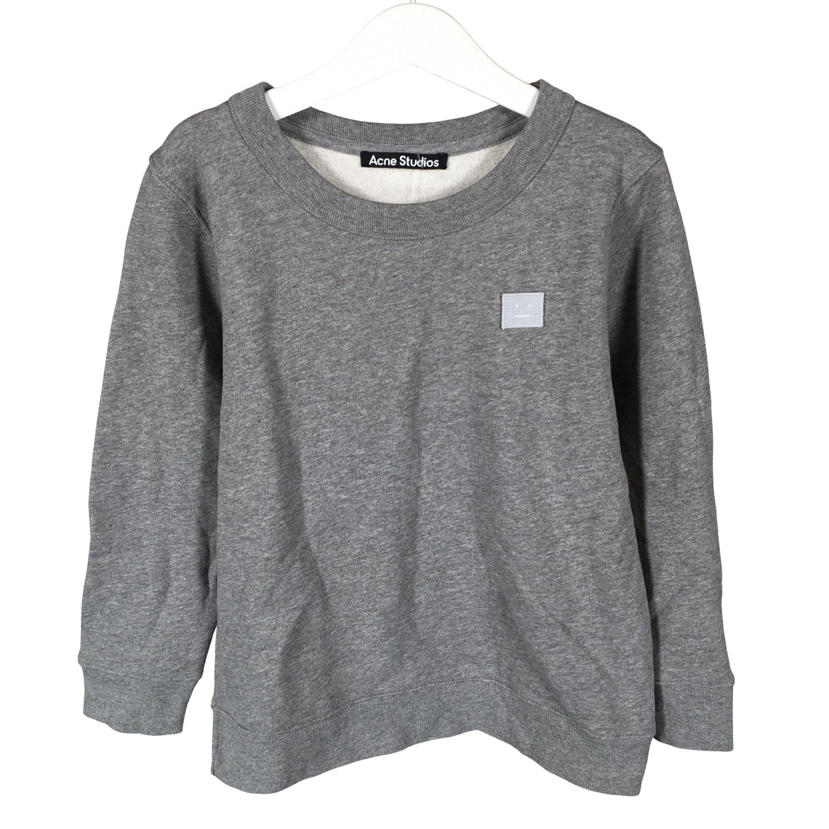 Unisex Acne Studios - Sweatshirt, size 134 - 140 - Gray (1)