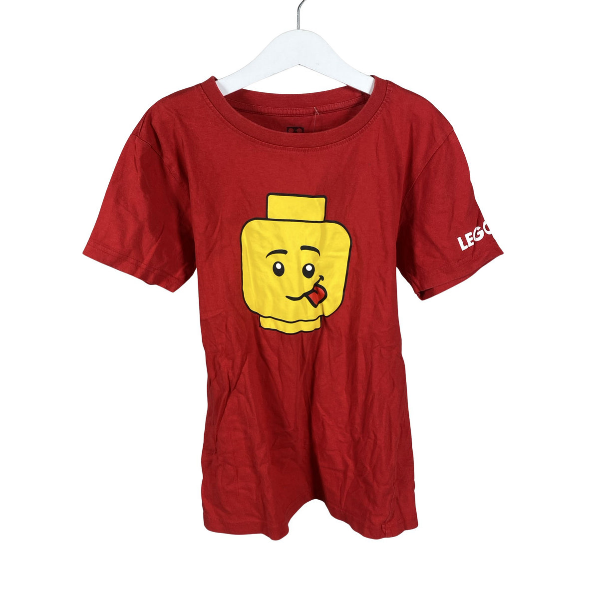 Unisex Lego - T-shirt, size 146 - 152 - Orange (1)