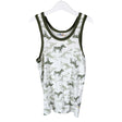 Unisex Joha - Tricot tank top, size 134 - 140 - White ()