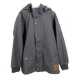 Unisex Mini Rodini - Spring/Fall jacket, size 140 - 146 - Gray ()
