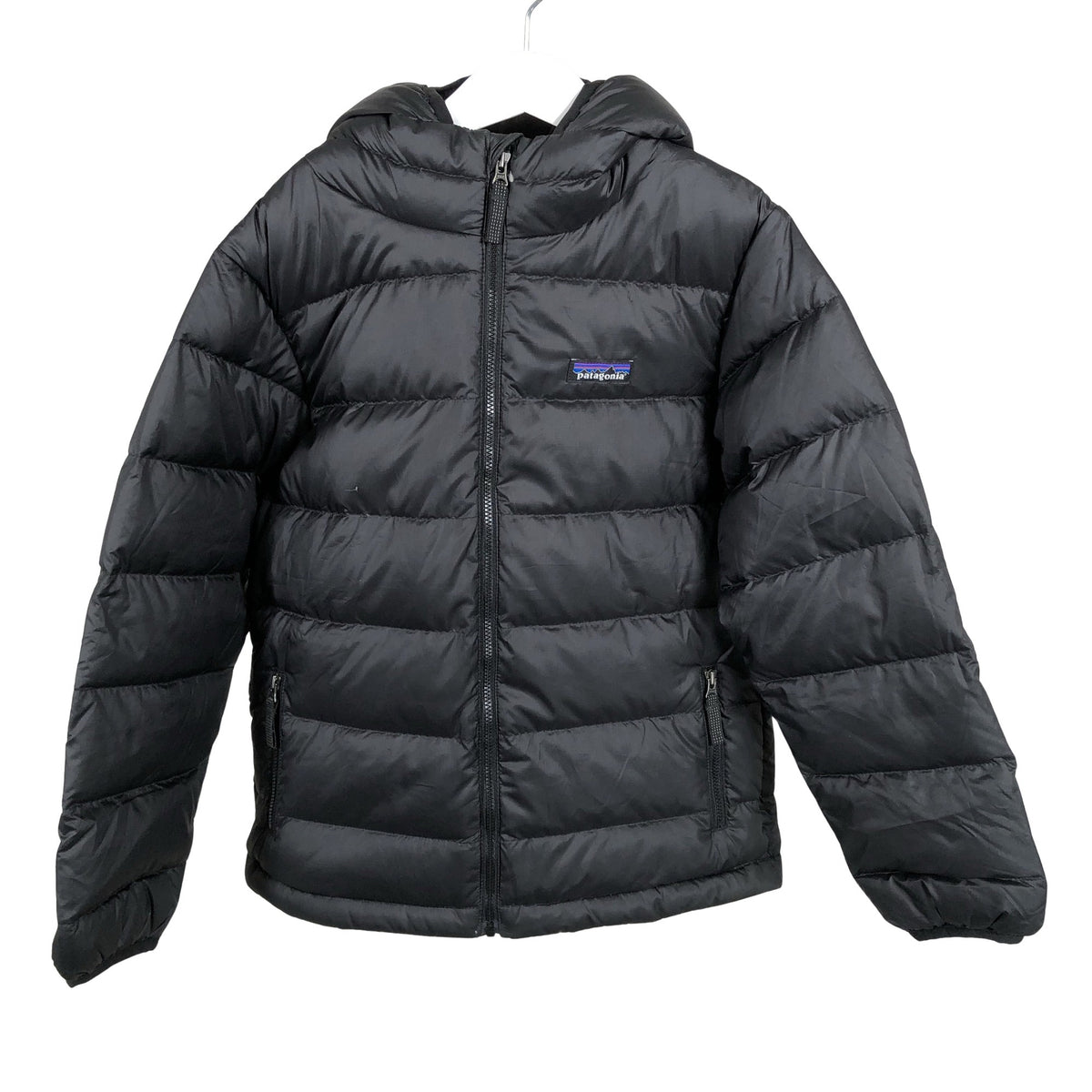Unisex Patagonia - Down jacket, size 122 - 128 - Black (1)