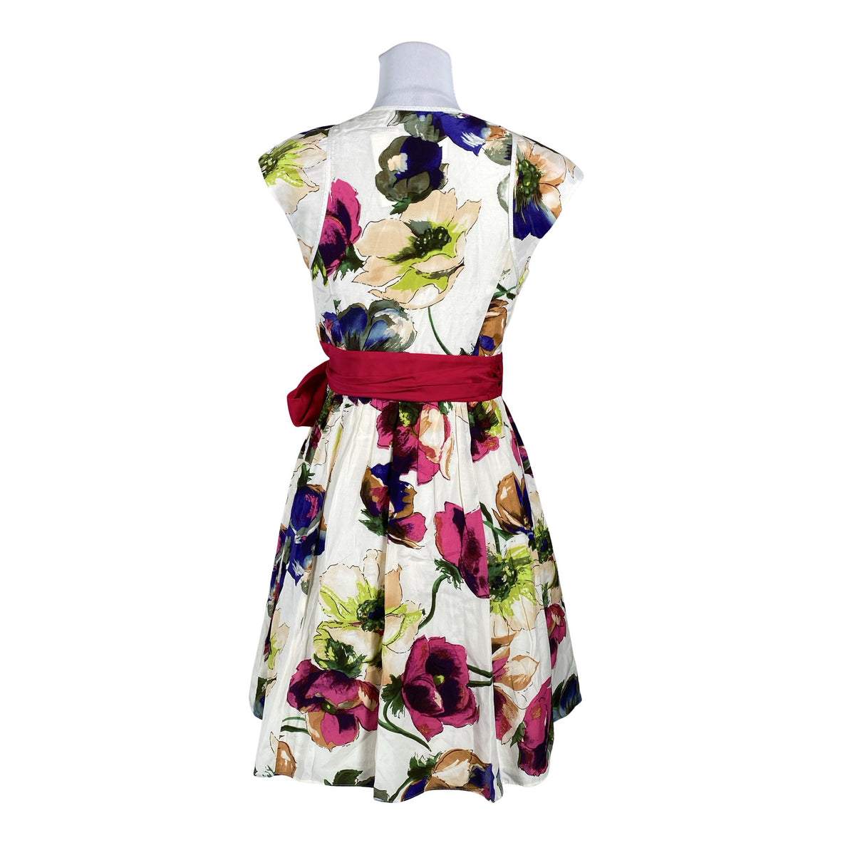 Unisex Ted Baker - Dress, size 38 - White (3)