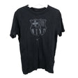 Unisex Nike - T-shirt, size 128 - 134 - Black ()