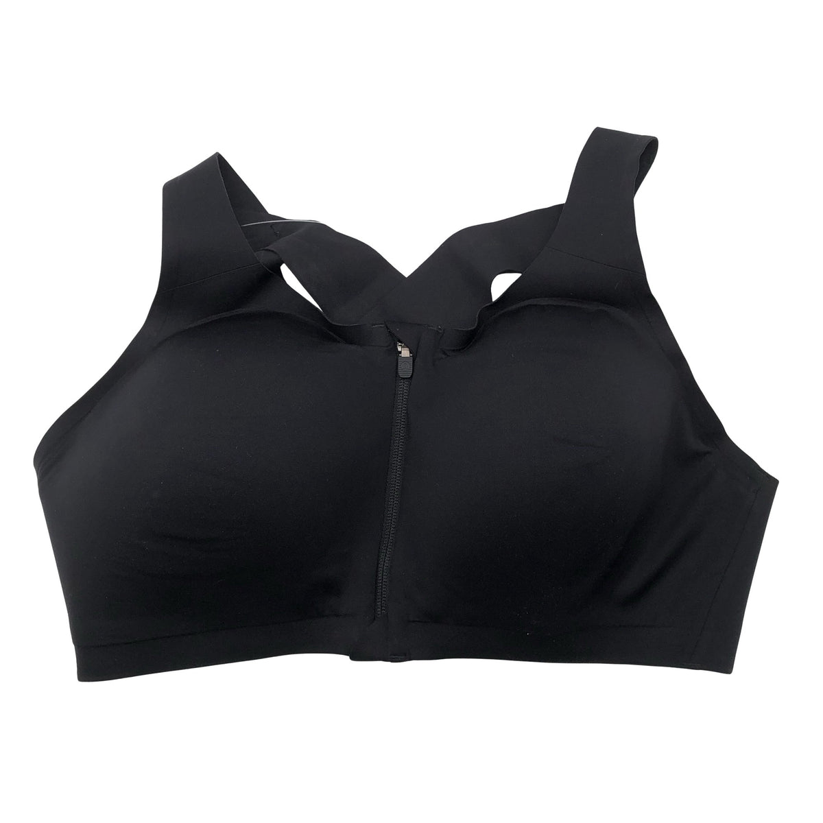 Unisex Lululemon - Sports top, size 40 - Black (1)